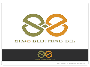 Logo Design by Suzie Q - Q13Designs.com for this project | Design: #906888