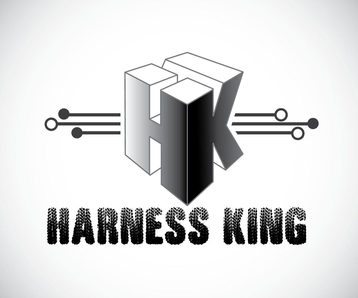 Business Card Design by zbelle for Harness King | Design #3637914