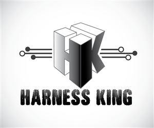 Business Card Design by zbelle for Harness King | Design: #3637914
