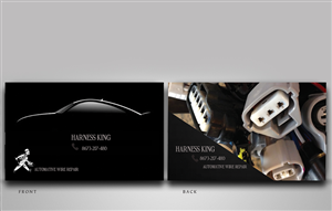 Business Card Design by catalin20055002