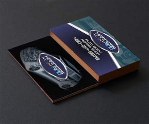 Business Card Design by abimanyu for Harness King | Design: #3629533