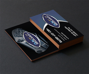 Business Card Design by abimanyu for Harness King | Design: #3629537