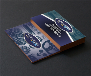 Business Card Design by abimanyu for Harness King | Design: #3629548