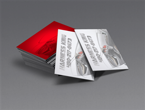 Business Card Design by irfa6ster for Harness King | Design: #3627425