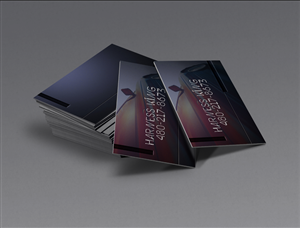 Business Card Design by irfa6ster for Harness King | Design: #3627456