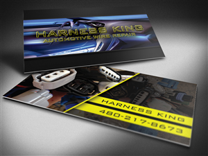 Business Card Design | Diseño de Tarjeta de Presentación por FutureDesigne