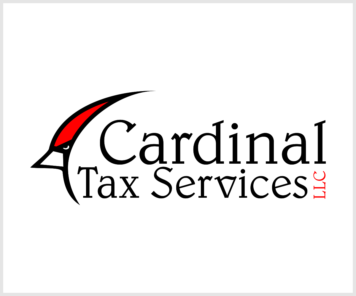 Logo Design by Creator for Cardinal Tax Services LLC | Design: #3619972
