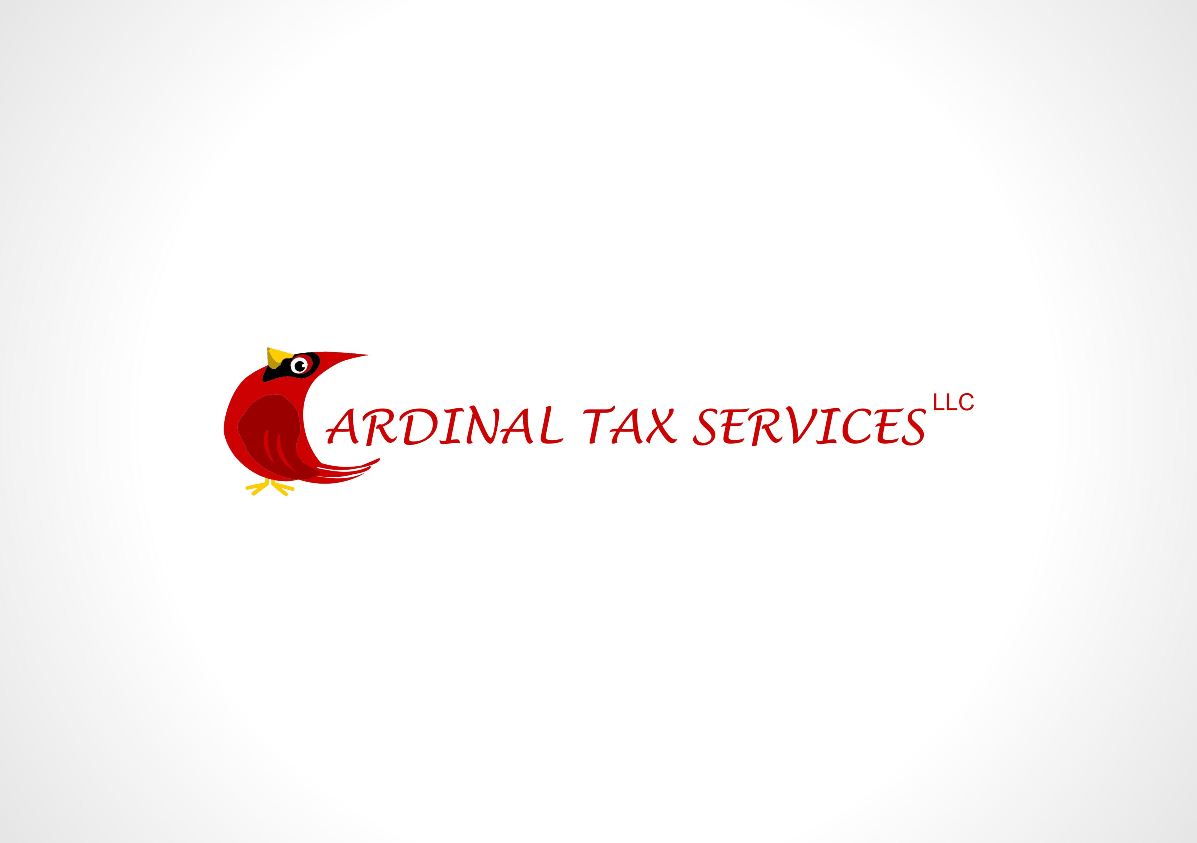 Diseño de Logo por Crayon of Sky para Cardinal Tax Services LLC | Diseño #3633428