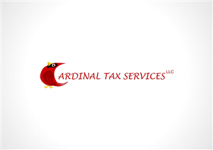 Logo Design by Crayon of Sky for Cardinal Tax Services LLC | Design: #3633428
