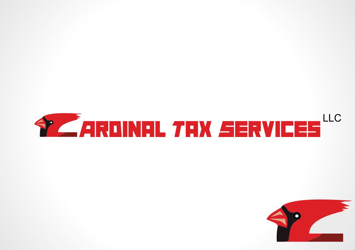 Design de Logo par Crayon of Sky pour Cardinal Tax Services LLC | Design #3645800