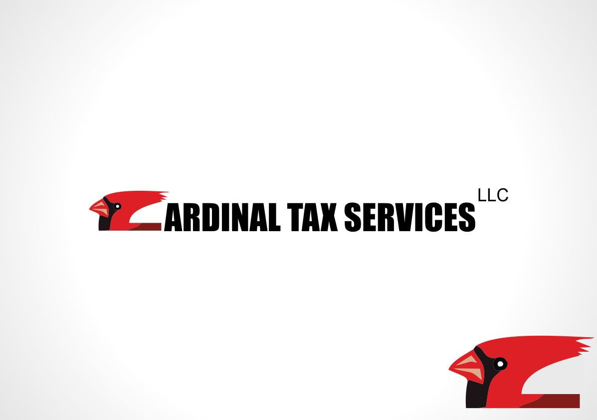 Design de Logo par Crayon of Sky pour Cardinal Tax Services LLC | Design #3645802
