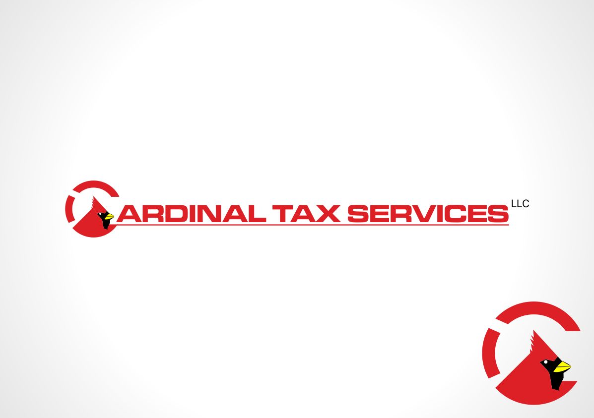 Design de Logo par Crayon of Sky pour Cardinal Tax Services LLC | Design #3645809