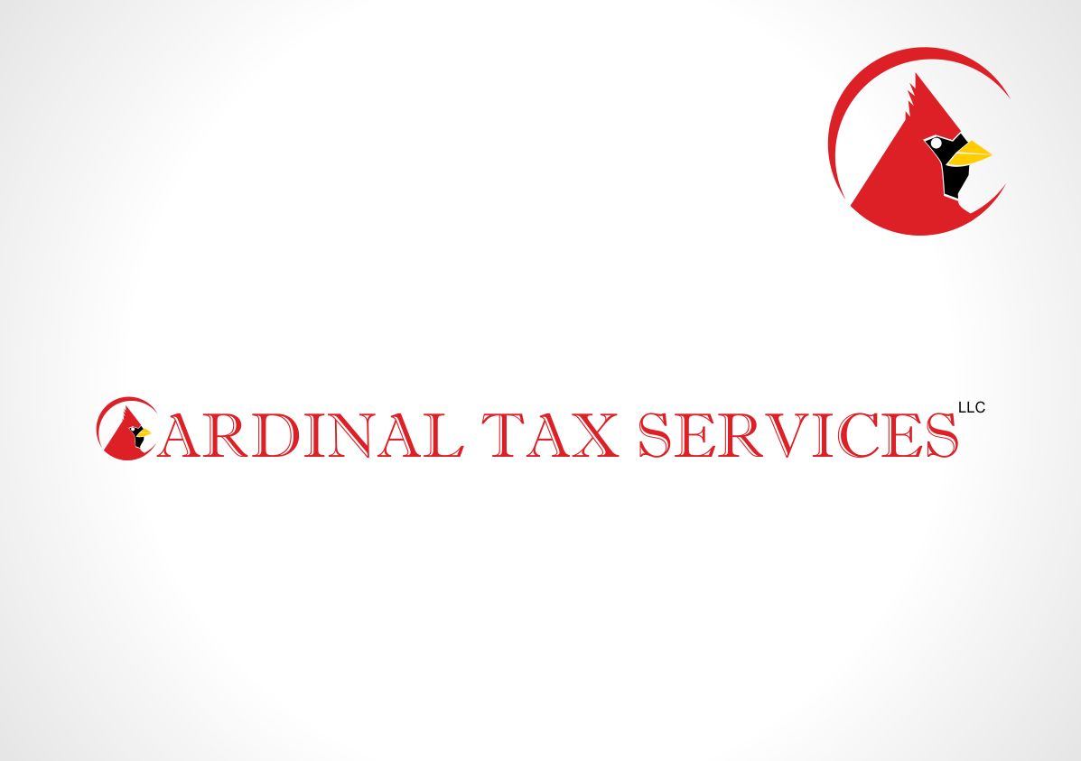 Diseño de Logo por Crayon of Sky para Cardinal Tax Services LLC | Diseño #3645814