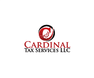 Diseño de Logo por eddy para Cardinal Tax Services LLC | Diseño #3619970