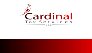 Logo Design by ProLance (Bogdan) for Cardinal Tax Services LLC | Design: #3639749