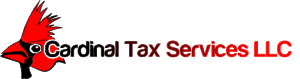 Diseño de Logo por ChrisMoon para Cardinal Tax Services LLC | Diseño #3628248