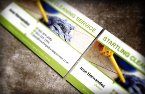 Business Card Design by MT