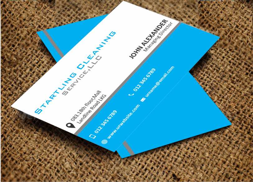 Diseño de Tarjeta de Presentación por AwsomeD para este proyecto | Diseño #3619089