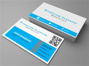 Business Card Design by AwsomeD for this project | Design: #3619091