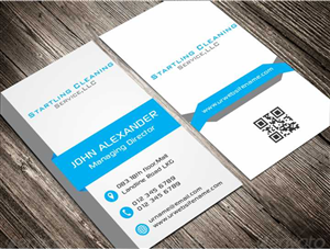 Business Card Design by AwsomeD for this project | Design: #3619093