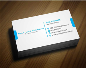 Business Card Design by AwsomeD for this project | Design: #3619095