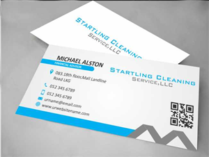 Business Card Design by AwsomeD for this project | Design: #3619104