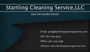 Business Card Design by SimarVFX