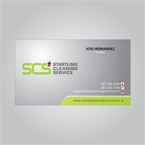 Business Card Design by MTu for this project | Design: #3626170