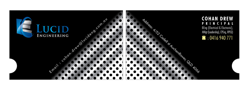 Business Card Design by Mayank Patel for this project | Design #909994