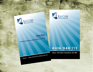 Business Card Design by Mayank Patel for this project | Design: #909997