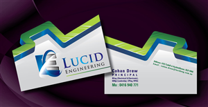 Business Card Design by Mayank Patel for this project | Design: #910003