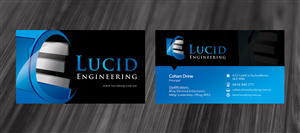 Business Card Design by diRtY.EMM for this project | Design: #905091