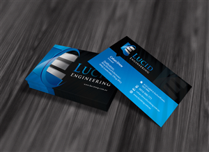 Business Card Design by diRtY.EMM for this project | Design: #905123