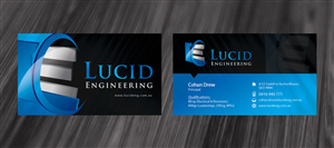 Business Card Design by diRtY.EMM for this project | Design: #905128