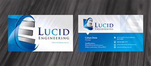 Business Card Design by diRtY.EMM for this project | Design: #905168