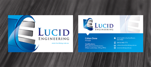 Business Card Design by diRtY.EMM for this project | Design: #905169