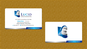 Business Card Design by Sbss for this project | Design: #905679