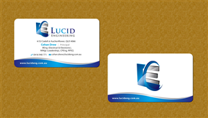 Business Card Design by Sbss for this project | Design: #905682