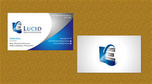 Business Card Design by Sbss for this project | Design: #905693