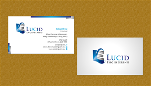 Business Card Design by Sbss for this project | Design: #905699