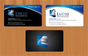 Business Card Design by Sbss for this project | Design: #905707