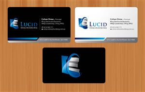 Business Card Design by Sbss for this project | Design: #905709