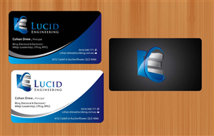 Business Card Design by Sbss for this project | Design: #905710