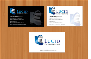 Business Card Design by Sbss for this project | Design: #905718