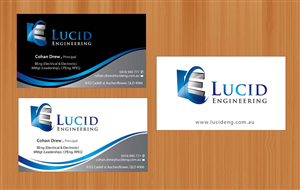 Business Card Design by Sbss for this project | Design: #905720