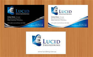 Business Card Design by Sbss for this project | Design: #905728