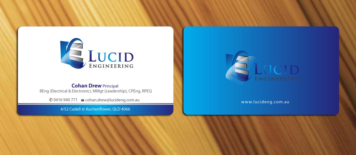 Design de Carte de Visite par Sbss pour ce projet | Design #905758