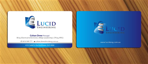 Business Card Design by Sbss for this project | Design: #905758