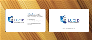 Business Card Design by Sbss for this project | Design: #905759
