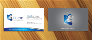 Business Card Design by Sbss for this project | Design: #905760